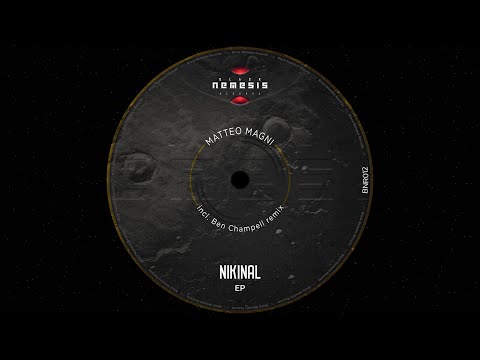 Matteo Magni - Nikinal (Original Mix)