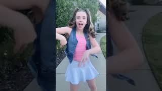 women teen dance