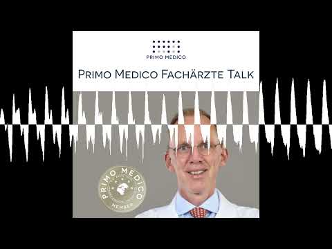 Prof. Christoph Driessen - Multiples Myelom - Knochenmarkkrebs - PRIMO MEDICO Fachärzte Talk