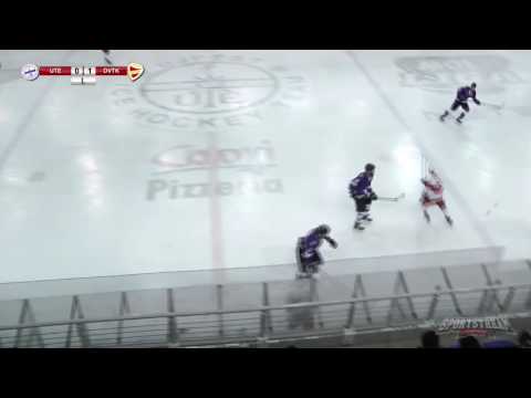 MOL178 UTE - DVTK Jegesmedvék   2:3 (2:2, 0:1, 0:0) 2017.01.08