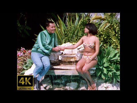 The Prime of My Life - Billy Eckstine - Scopitone S-1050 [4K] [FTD-0831]