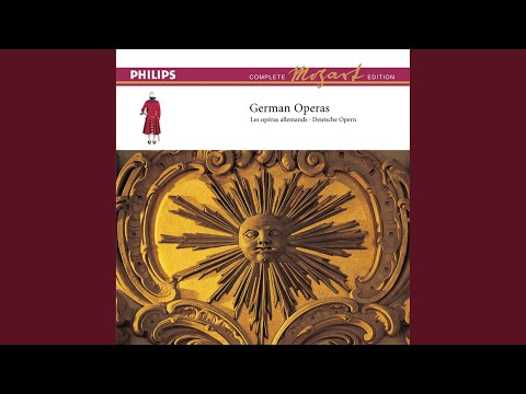 Mozart: Zaide, K.344 / Act 1: "Ruhe sanft, mein holdes Leben"