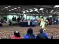 Xiangwen Won The Gold Medal In The Daggers LV ICMAC 2012 Beginners 9 12 Year Olds