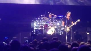 Nickelback - Because of You ( 10/09/2016 )
