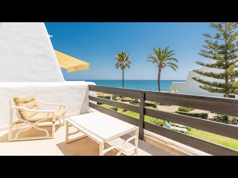 👇Unusual Opportunity! House 1st Line BEACH in Golden Mile【2.150.000€】✅ 🇬🇧🇪🇸🇩🇪🇫🇷🇷🇺 Reserve Now