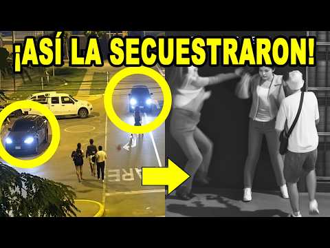 Así CAPTURÓ LA DIRINCRI a BANDA VENEZOLANA COTA 905 que SECUESTRÓ a REINA DEL ARROZ en SMP