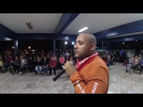 Dipreto e LK O Marroquino - Batalha da Biblía nas escolas (Poesia)