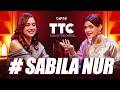TALK OF THE CAPITAL SABILA NUR NABILA SEASON 2 CAPITAL ENTERTAINMENT CELEBRITY INTERVIEW