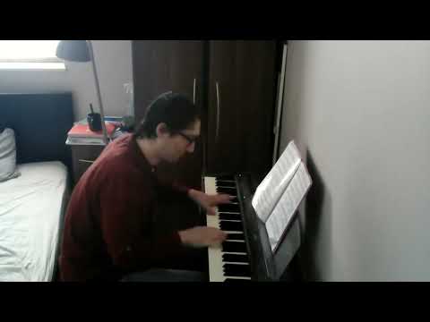 Shadow of the Colossus ~ A Despair-Filled Farewell ~ Solo Piano