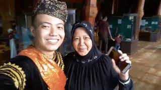 preview picture of video 'VLOg - Travel bareng keluarga SOLOK | Padang - Jam Gadang'