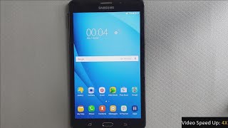 SAMSUNG Galaxy Tab A (SM-T285) FRP/Google Lock Bypass WITHOUT PC