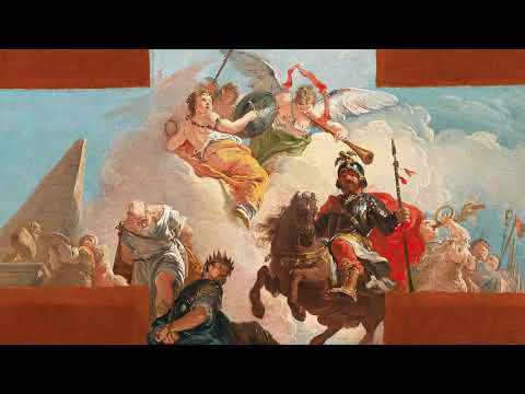 Johann Friedrich Fasch (1688-1758) - Concerto D-Dur in drei Chören