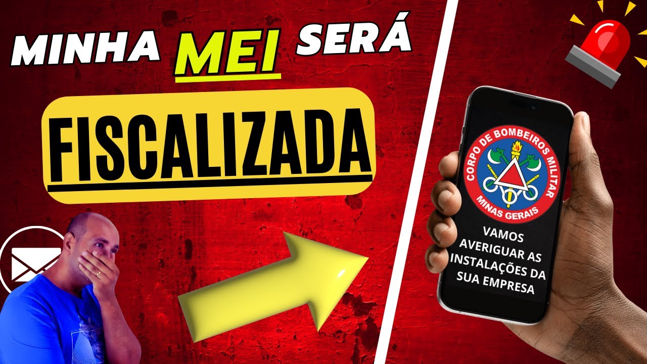 Recebi um Comunicado de Fiscalização na Minha MEI e Não Sei o que fazer!