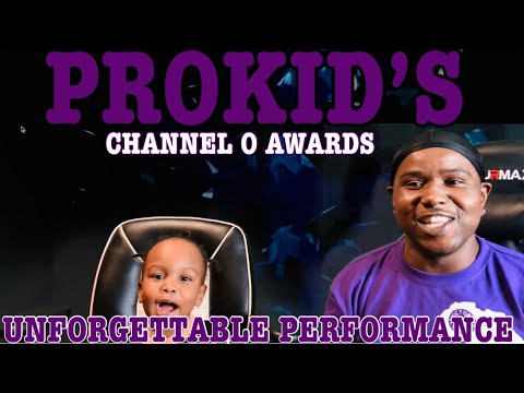 PROKID’S UNFORGETTABLE PERFORMANCE - (OFFICIAL MUSIC VIDEO) | REACTION