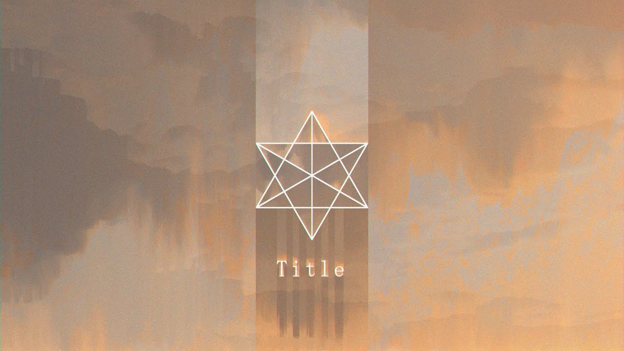 Title／初音ミク