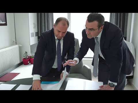 Obezite ve Diyabet Cerrahisi Klinik Mavi Eskişehir'de Açıldı.