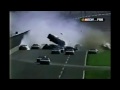 The Crashes that have Changed Nascar - YouTube