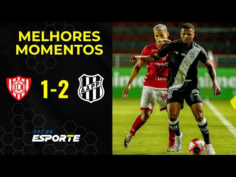 MELHORES MOMENTOS: NOROESTE 1X2 PONTE PRETA - PAULISTÃO 2025