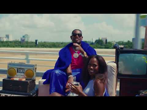 Bruce Melody - Pom Pom (Official Video) ft.  Diamond Platinumz , Brown Joel(Omar Tv Show1