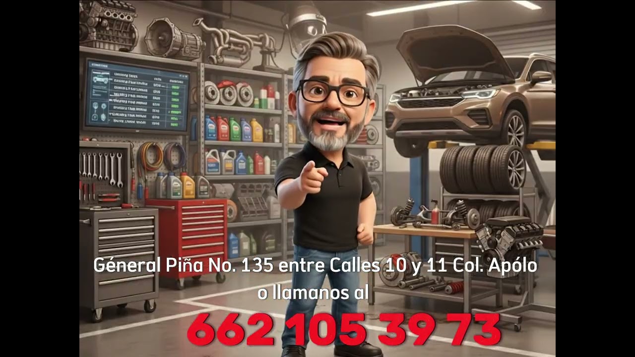 SERVICIO EQUIPOS AUTOMOTRICES