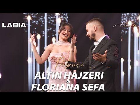 Altin Hajzeri & Floriana Sefa - #Potpuri2026 (Gezuar 2026 LABIA)