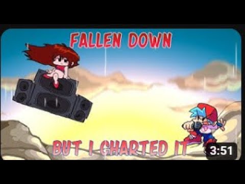 Fallen Down, But I Charted It [Downloadable]