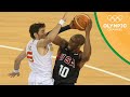 Spain Vs USA Condensed Gold Medal Match Beijing 2008  Throwback Thursday