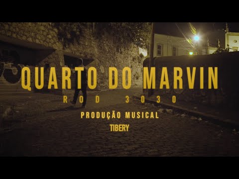 Video thumbnail for Quarto do Marvin