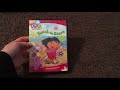 My Dora The Explorer DVD Collection 2018 Edition