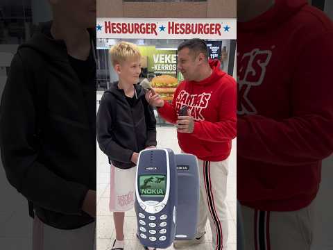 Tiedätkö Mikä Puhelin?😂 #funny #comedy #reels #fyp #viral
