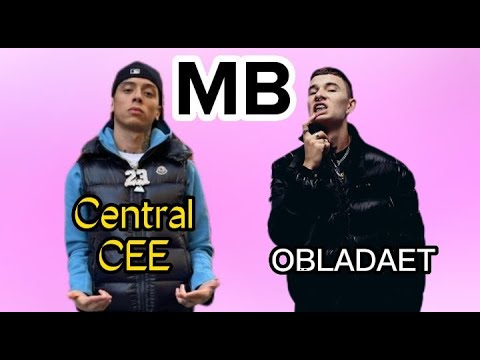 OBLADAET & CENTRAL CEE & LIL KRYSTALLL - MB (Remix)