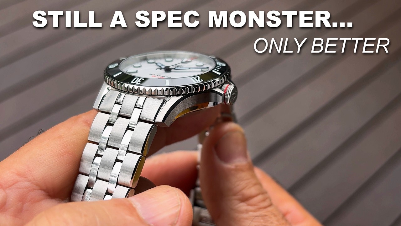 Third Times A Charm… This Spec Monster is now Even Better