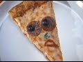Pizza Hut Pizza Head Basketball 1990s Commercial