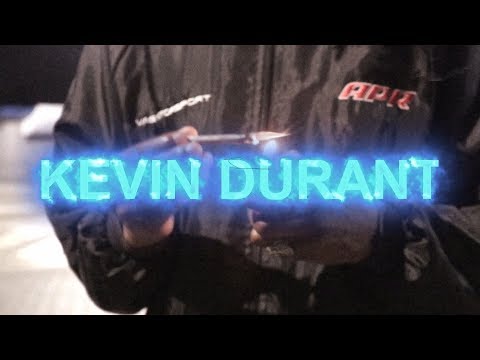 VEGASXCESAR - KEVIN DURANT (OFFICIAL MUSIC VIDEO)