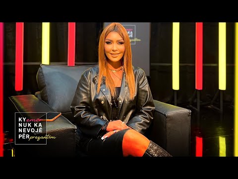 “Divorci, familja e bllokimet nga estrada” - Vjosa Emini i thotë të gjitha