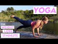 Yoga For Weight Loss With Sun Salutations Sunset Yoga Flow