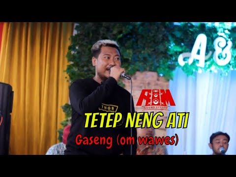 WEDDING PARTY '' LEWUNG PENDHOZA '' TETEP NENG ATI GASENG (OM WAWES)