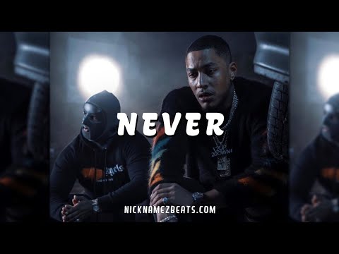 Dutchavelli x Central Cee x Guitar Type Beat - "NEVER"  | UK Drill Instrumental 2021