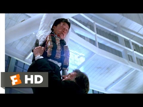 Rush Hour (4/5) Movie CLIP - Death Fall (1998) HD