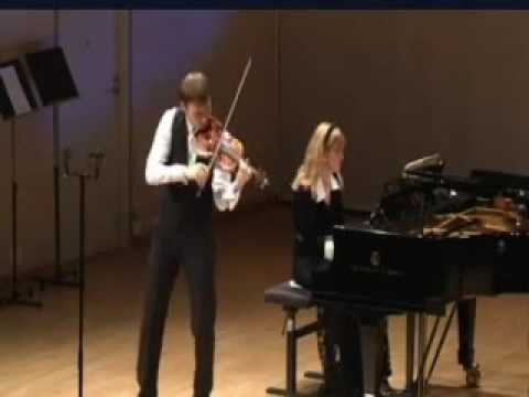 Camille Saint-Saëns - Introduction and Rondo Capriccioso