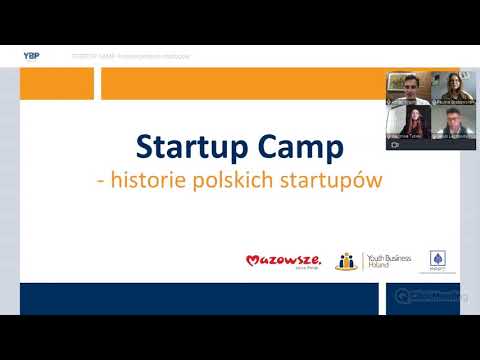 , title : 'STARTUP CAMP- historie polskich startupów 1'