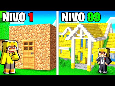 MINECRAFT, ALI UNAPREĐUJEMO NAŠE KUĆE