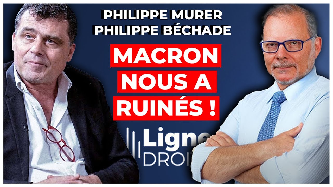 Déficit : "on est vraiment dans une situation catastrophique !" - Philippe Murer et Philippe Béchade