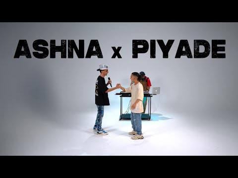Ashna x Piyade (Cypher Rap) - Freestyle Session with Ashna