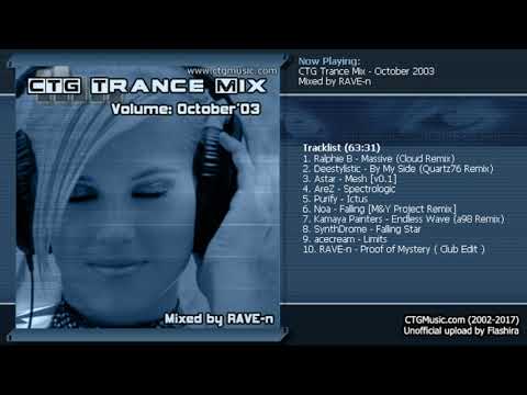 CTG Music Trance Mix - October 2003 (Unofficial Upload)