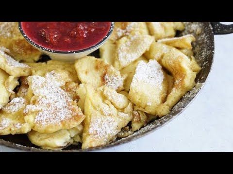 DER BESTE KAISERSCHMARRN DER WELT | nach Tiroler Art | mimilicious