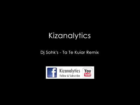 Son du jour N°28 - Dj Sohk's Ta Te Kuiar Remix