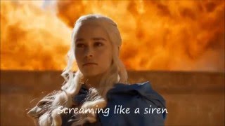 Halestorm I am the Fire Lyrics