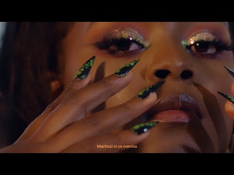 Bridget Blue - Crocodile tears (visualizer)