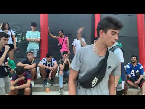 LUXHARD & FERUM VS NP & DMP | CUARTOS | SDG DUALES 8/8